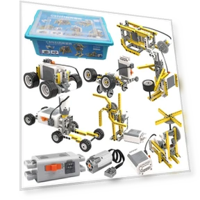 Compatible STEAM Robotics Kit — Construction Kits, CreativeCorner