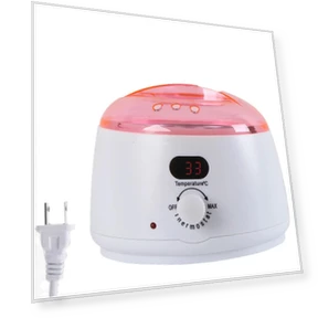 Digital Display Wax Heater — Warmers & Accessories, Makeup Kits