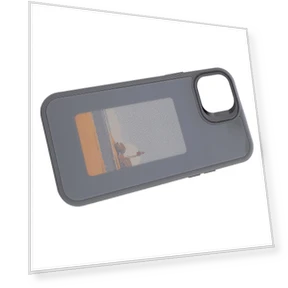 DIY NFC Photo Display Smart Phone Case — Mobile Devices & Accessories, DIYelecs