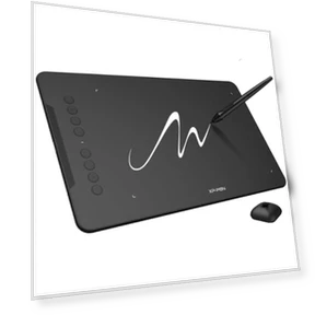 Drawing Tablet — Styluses & Digital Pens, XP-Pen