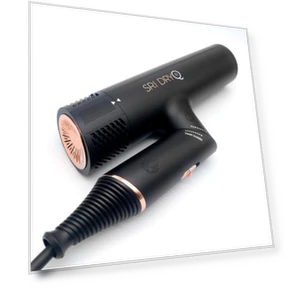 DryQ Smart Hair Dryer — Dryers & Accessories, Skin Research Institute