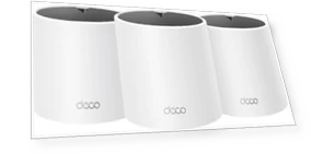 Dual-Band AX1500 WiFi 6 Mesh Wi-Fi System — Mesh Wi-Fi Systems, TP-Link