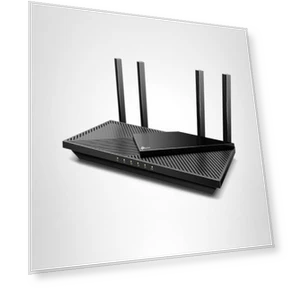 Dual-Band Wi-Fi 6 Router — Routers, TP-Link