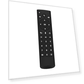 Dual Mode Voice Remote Control Air Mouse — Remote Controls