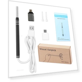 Ear Cleaning Camera — Borescopes, Your Customized Mall