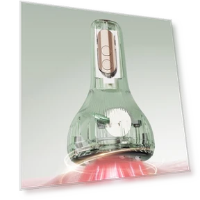 Electric Vacuum Massager with Red Light and Heat — Back Relief Solutions, Hobbies