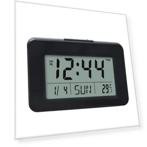 Electronic Clock Large Screen Backlit Night Light — Alarms & Clocks, Fashionable bags