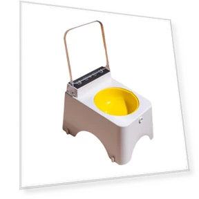 Elevated Cat Food Bowl with Stand — Feeding Supplies, Closet of Beauty