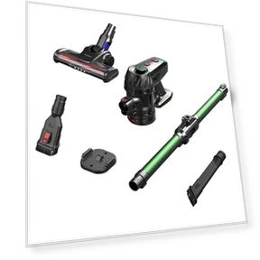 Flexible Handheld Vacuum Cleaner — Portable Vacuums, Super Star Mall