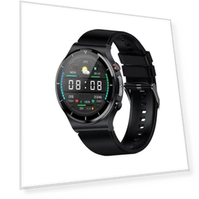 Full Touch Screen Sport Fitness Watch — Smartwatches, NORTH EDGE