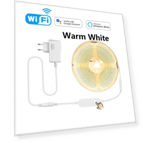 High Intensity COB LED Strip — LED Strips, MALITAI