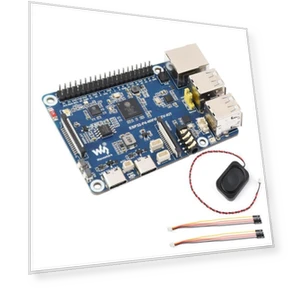 High-Performance Development Board — Single Board PCs, Waveshare