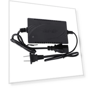 Intelligent Battery Charger for Electric Sprayer — Battery Chargers, SISA