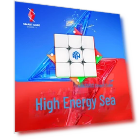 Intelligent Rubik's Cube — Puzzles, VantaGoods