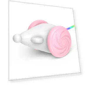 Interactive Automatic Cat Toy — Cat Playthings, StrideBox