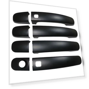 Keyless Smart Door Handle Cover Protector — Car Door Entry Guard, Auto Accessories Home