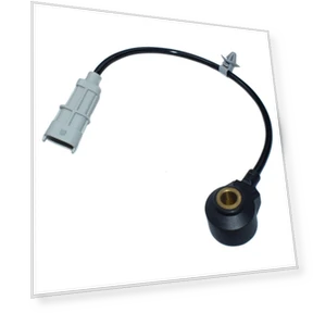 Knock Sensor — Detonation