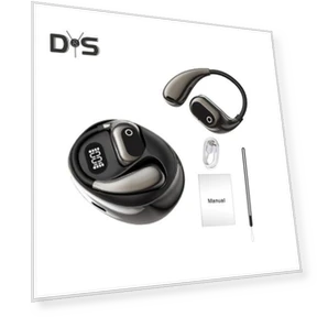 Language Translator Headphones — In-Ear Headphones, Enjoy Smart Home