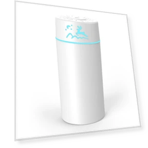 Large Capacity USB Air Humidifier — Air Moisturizers, AI Supermarket