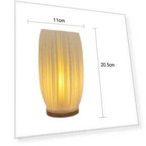 LED Desk Lamp with Touch Control and USB Charging — Study & Desk Lighting, AE Selection