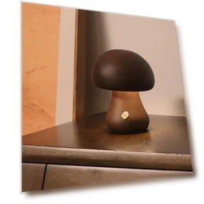 LED Night Light with Touch Switch — Night Lights, Elegant Living House