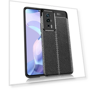 Litchi Texture Drop Protection TPU Cover Phone Shell — Phone Accessories, Smartwatch 2025