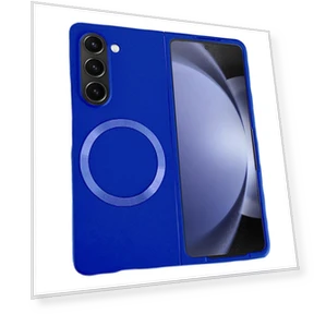 Magnetic Case Skin-touch PC Hard Phone Cover — Basic Cases, Smartwatch 2025