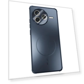 Magnetic Case TPU PC Cooling Matte Phone Back Cover with Lens Film — Screen Protectors, Smartwatch 2025