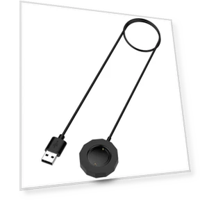 Magnetic Charging Cable for Smart Watch — Smartwatch Charging Solutions, BLUESN