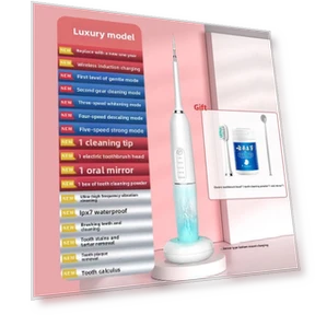 Magnetic Levitation Electric Toothbrush — Ultrasonic, Binchi Health Technology