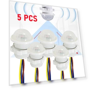 Motion Sensor Switch — Motion Actuated Switches, Your Warm Home