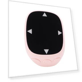 Multi Functional Touchscreen Smart Bluetooth Remote Scrolling Ring — Remote Controls, DIYelecs