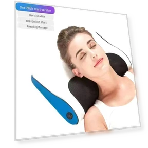Multi-zone Smart Massage Cushion — Massage Oils & Lotions, VividTrove