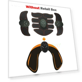 Muscle Stimulator Trainer — Body Composition Analyzers, Motivational Running