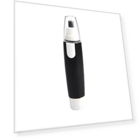 Nose Hair Trimmer and Nostril Cleaning Tool — Nose & Ear Trimmers, AI Supermarket
