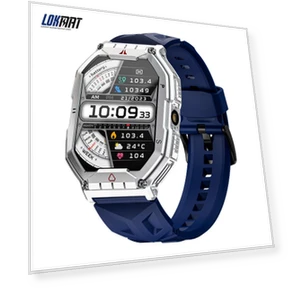 Ocean 3 Pro Sports Smart Watch — Smartwatches, LOKMAT