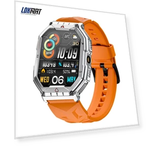 Ocean 3 Pro Sports Smartwatch — Smartwatches, LOKMAT