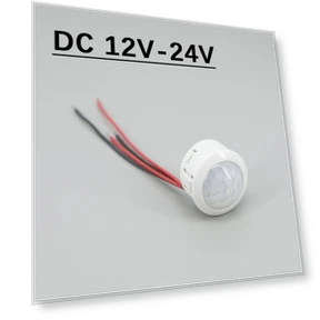 PIR Infrared Motion Sensor Light Switch — Motion Actuated Switches, XHJ12