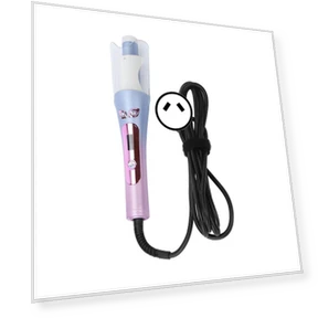 Portable Gradient Color Smart Curling Iron — Curling Wands, Home3ZY