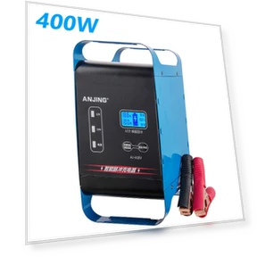 Powerful Car Charger — Vehicle Power Solutions, JOHO