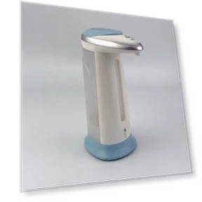 Rechargeable Hand Sanitizer Dispenser with Sensor — Care Dispensers, HauteHive