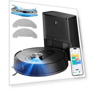 Robot Vacuum and Mop — Smart Cleaning Robots, Proscenic