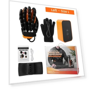 Robotic Rehabilitation Glove — Rehabilitation & Therapy Equipment, Relax&Life