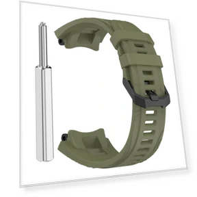 Silicone Watch Strap — Smartwatches, MY-CASE