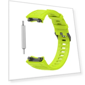 Silicone WatchStrap — Fitness Bands, Agood