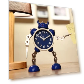 Small Alarm Clock — Alarms & Clocks, Fashionable bags