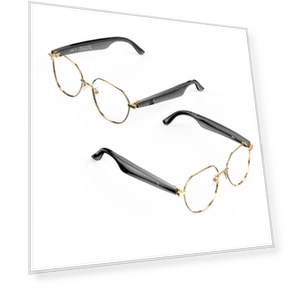 Smart AI Translation Glasses — Smart Glasses