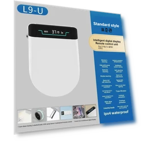 Smart Bidet Toilet Seat — Bidets, COOKING-MALL