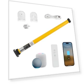 Smart Blinds Motor — Roller, Tncglf