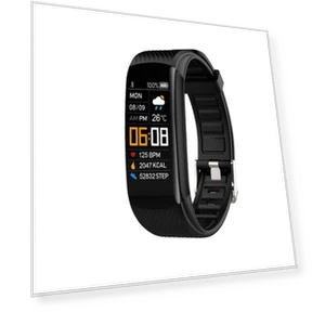 Smart Bracelet for Blood Pressure Monitoring — Wearable Accessories, SCIONE